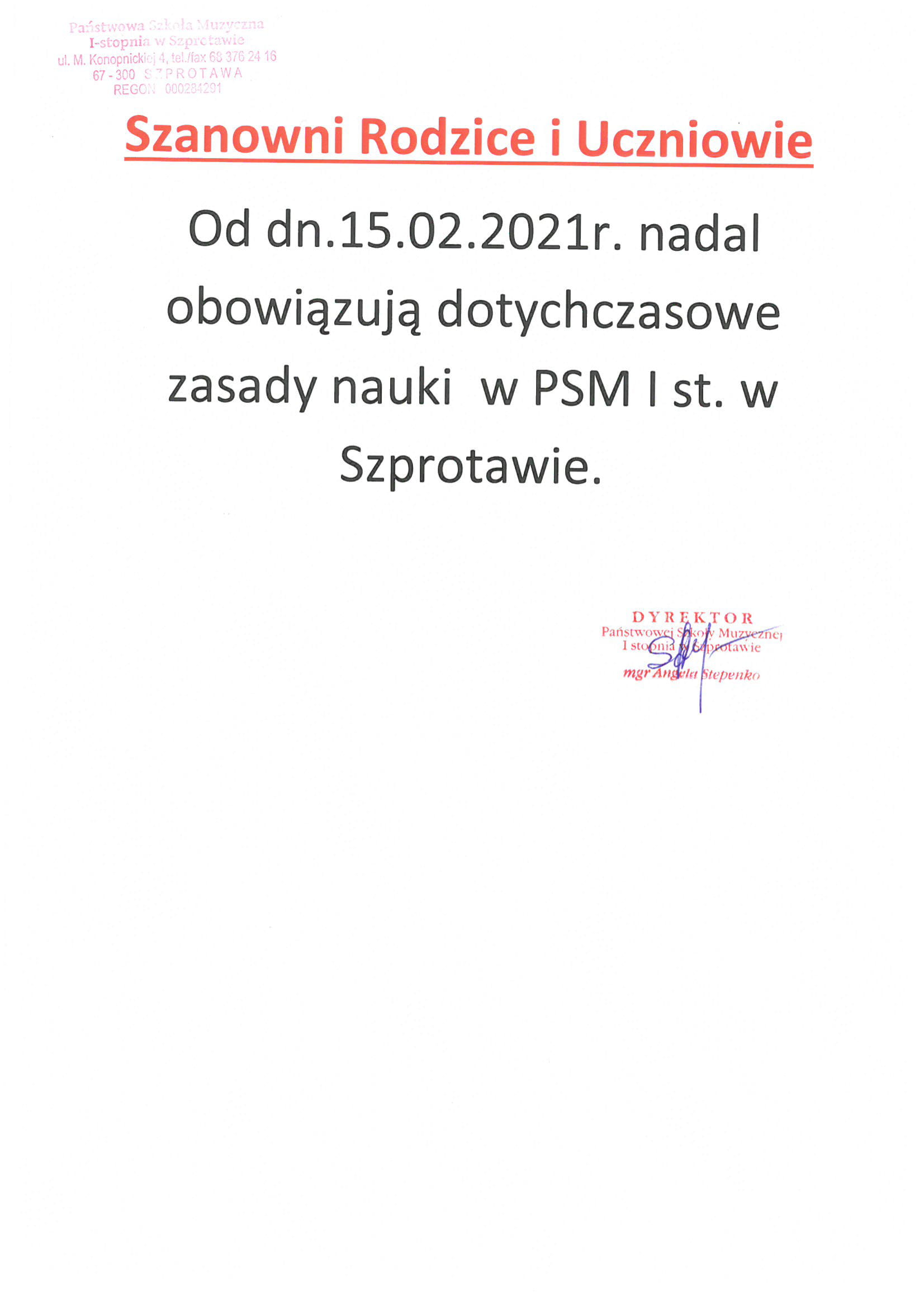 na str. 1